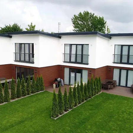 Baltic Village Hébergement de vacances Damp