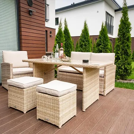 Baltic Village Hébergement de vacances