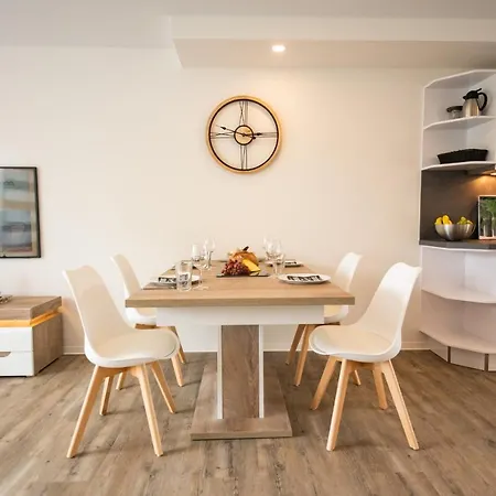 Hébergement de vacances Baltic Village