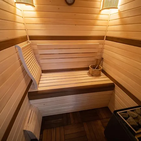 Baltic Village Hébergement de vacances Damp