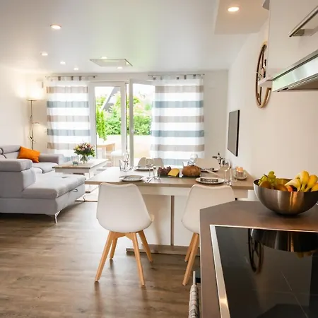 Baltic Village Hébergement de vacances Damp