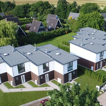 Baltic Village Hébergement de vacances *