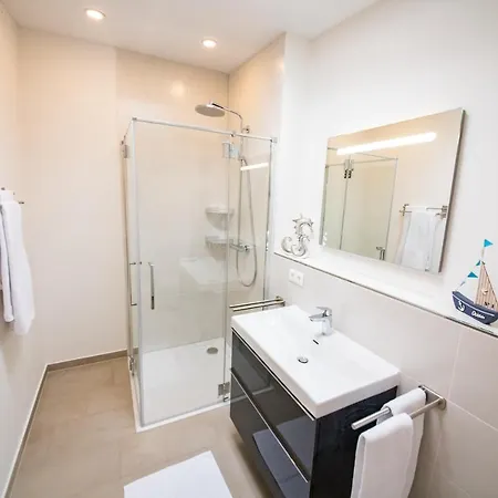 Hébergement de vacances Baltic Village Damp