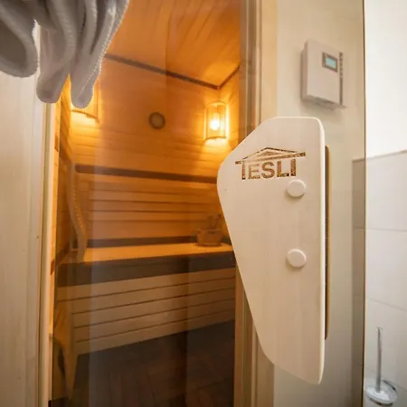 Baltic Village Hébergement de vacances *