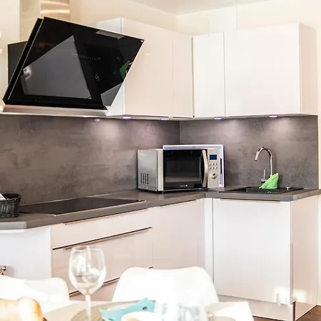 Baltic Village Hébergement de vacances