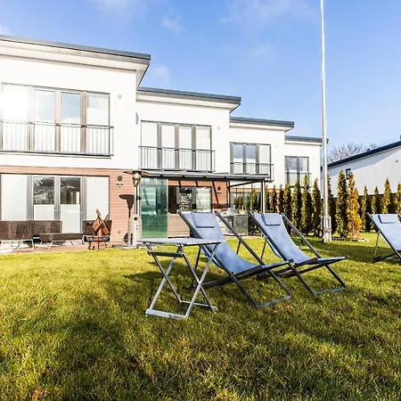 Hébergement de vacances Baltic Village *