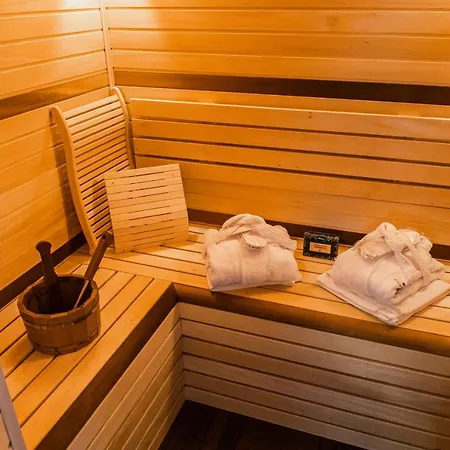 Baltic Village Hébergement de vacances Damp