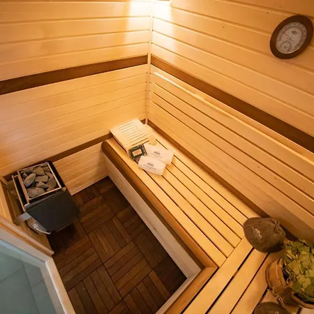 Дом отдыха Baltic Village Дамп