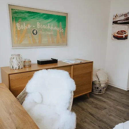 Baltic Village Holiday home Damp