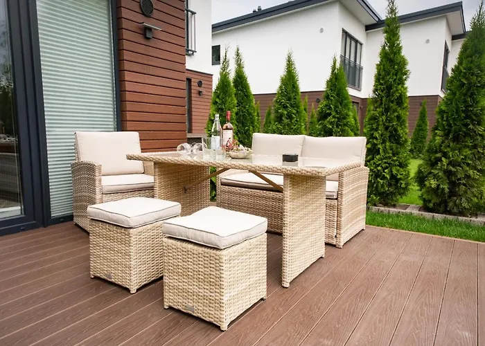 Baltic Village Casa de Férias