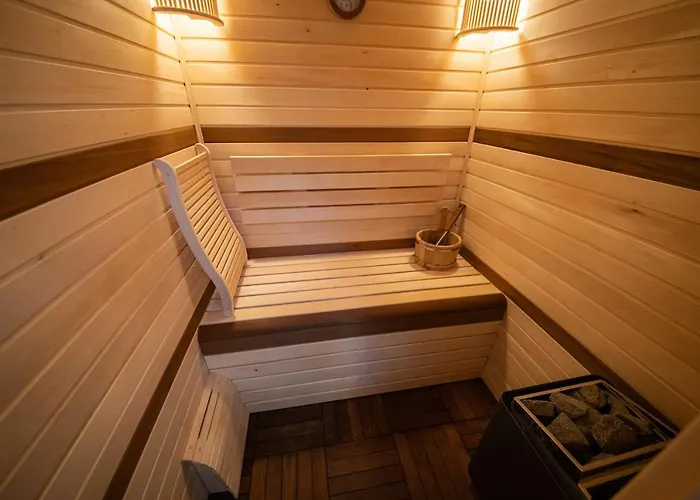 Baltic Village Casa de Férias Damp