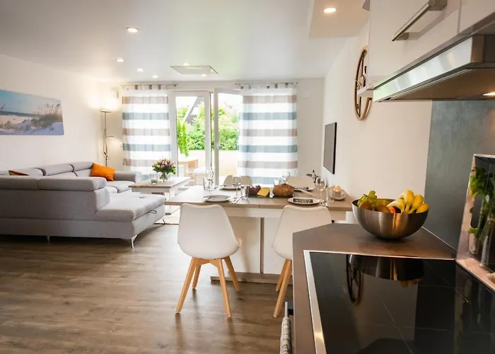 Baltic Village Casa vacanze Damp