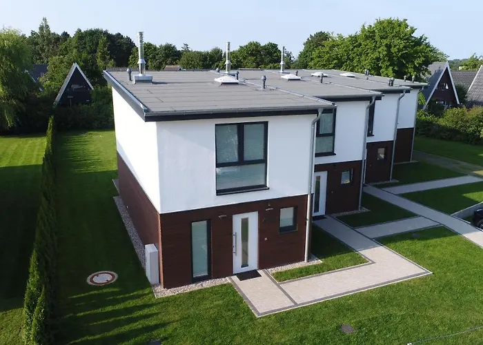 Casa de Férias Baltic Village