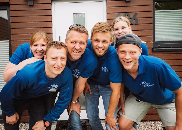 Baltic Village * 达普