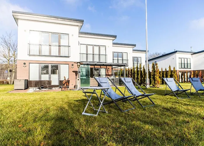 Casa de Férias Baltic Village *