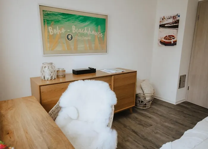 Baltic Village Casa de Férias Damp